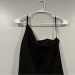 La Femme 28176 Black One Shoulder Gown 6 Photo 6