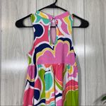 Tori Richard NEW  Honolulu Abstraction Print Sabrina Dress size XXS NWT Photo 7