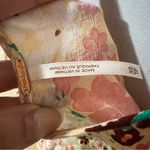 Free People FP Callie Floral Print Tunic Mini Dress in Vintage Combo XS Photo 9