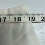 Suit Studio Ivory Wide Leg Linen Pants Size 16 Photo 4