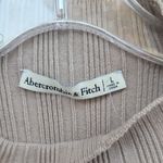 Abercrombie & Fitch Beige Knit Dress Photo 1