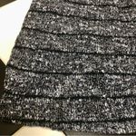 Splendid NWOT Broome Stripe Olivine Long Popcorn Knit Hooded Cardigan Sweater XS Photo 7