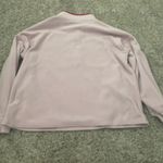 Champion pink fleece pullover size xl #fleece Photo 1
