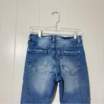 Kensie  Jeans Vintage Luxe Women's The Ultimate High Rise Skinny Blue Size 2/26 Photo 5