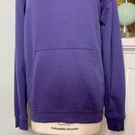 Lululemon  All Yours Hoodie Terry Cloth Sweatshirt Purple Midnight Orchid 8 Photo 4
