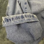 Tommy Hilfiger Vintage  Jeans Women's Size 14 Wide Leg Carpenter Jeans Y2K Photo 13