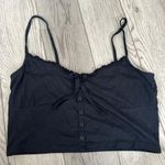 PAC Sun Black Tank Top Photo 0