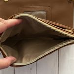 Relic  convertible purse wristlet crossbody wallet brown vegan pebbled leather Photo 7