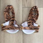 We Wore What  Tiger Print Bikini Photo 5