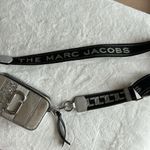 Marc Jacobs Silver Snapshot Bag Photo 4