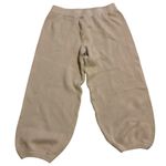 Free People beach crochet grey Lounge Pants Photo 0