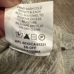 Woolrich Winter Fair Isle Wool Sweater Pullover Women's XS Nordic Lamb's Wool Photo 10