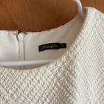 J. McLaughlin  Cream Sleeveless‎ Textured Dress Size XL Photo 1