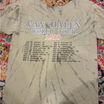 van halen shirt Gray Photo 1