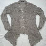 Brandy Melville RARE  Wool Blend Knit Open Cardigan One Size Made in Italy Photo 0