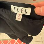 TCEC Halter Black Dress Photo 2