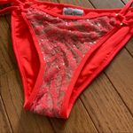 Beach Bunny  Mystic Shine Sequin Bikini Bottom Photo 5