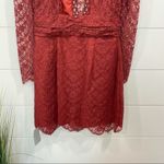 Saylor Revolve NWT Celia Dress in Russet Size S Photo 9