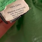 J.Crew  • 100% Cotton Green Gauze Blouse Photo 4