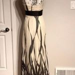 Laundry by Shelli Segal 100% Silk Maxi Dress Vintage Strap A-line Slip Formal Evening Prom Wedding guest daily wear Photo 3