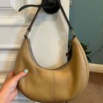 Marc by Marc Jacobs Brown Leather Handbag Photo 3