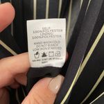 Art + Ephect Striped Longsleeved Jumpsuit M White Size M Photo 5