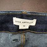 Good American Power Stretch Pull On Skinny Jeans Indigo491 High Rise Size Medium Photo 8