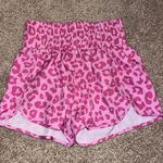 Pink Lily Shorts Photo 0