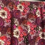 Vera Bradley pajama pants size Large pink/purple/white/ brown Photo 2