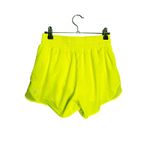 Lululemon  Hotty Hot High-Rise Short 4" Highlight Yellow Size 4 Neon Photo 5