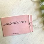 Garold Miller green beaded necklace and earrings set Photo 9