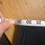 BKE  victoria mid rise skinny black jeans 31 Photo 6