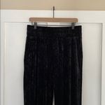 FARMERS MARKET Wide Leg Velvet Pull Photo 5