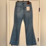 Hidden Jeans  high rise flare with split size 29 / 8 Photo 1