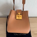 Oscar de la Renta  Bucket Bag Photo 9