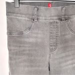 Spanx  Distressed Skinny Jeans in Vintage Grey Size S NWT Photo 5