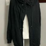 Athleta  Cape Jacket Coat Lightweight Sweatshirt Material Size Small Photo 0