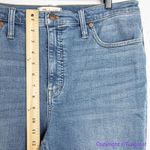 Madewell NEW Cali Demi-Boot Jeans in Dorrance Wash: TENCEL™ Denim Edition, 32 Photo 6