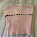 Edikted  Pink Bow Top Photo 2