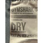 Gymshark ‎ Sports Bra Criss Cross Medium Support Activewear Black Size S Photo 5