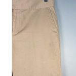 Lauren Ralph Lauren Chino Pants With Side Buckle Women's Size 10 Khaki Beige Tan Photo 5