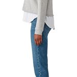 Rails Grey Edson Layered Sweater Photo 3