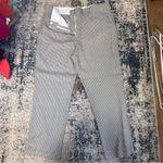 Maurice's Maurice’s High Rise Pixie Houndstooth Pant Photo 1