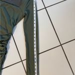 Windsor Olive Green Long Sleeve Dress Photo 9