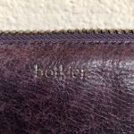 Botkier  plum purple crossbody bag  with zippers and‎ studs Photo 8
