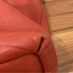 Coach 21224 Madison Isabelle Persimmon Hobo Shoulder Crossbody Bag Photo 11