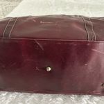Bottega Veneta Vintage‎  Leather Overnight Duffle Bag Photo 5