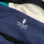 Free People Movement Tennis Club Henley Graphic Tee Navy Photo 4