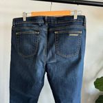 Michael Kors Michael Denim Skinny Jeans Midnight Wash Size 14 NWT Photo 4