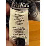 BeachLunchLounge Womens Button Front Shirt Plaid Short Sleeve Large (3440) Photo 2